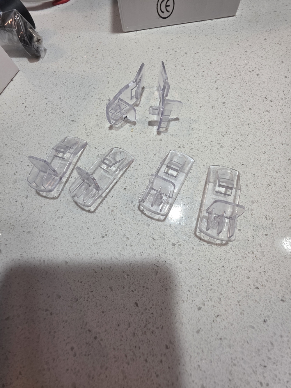 Clips For Cabinet Shelves